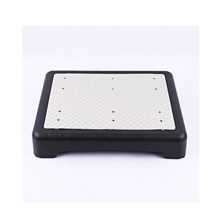 Anti-Slip Half Step Stool Elderly Disability Door Walking Outdoor Mobility Aid