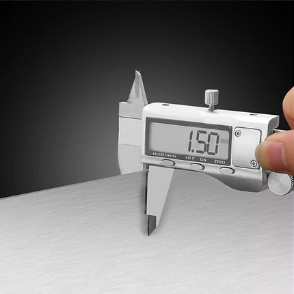80*50cm Extra Large Chopping Board Worktop Protector Saver Pastry Baking Cutting Board