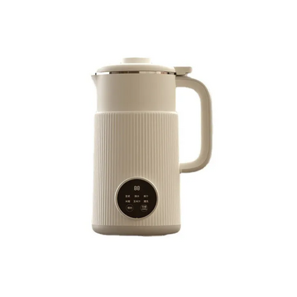 800ml Soy Milk Machine Juicer Automatic Heating Free Filter Soybean Milk Maker