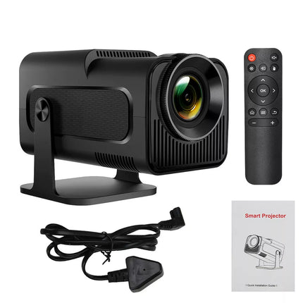 5G HD 4K Projector For Android Portable Mini HDMI USB Home Video Theater