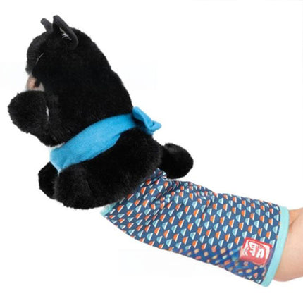 Cats Puppet Wrestler, Cat Wrestling Toy Puppet, Interactive Hand Puppet