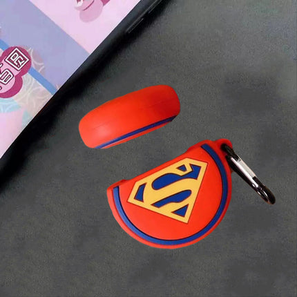 Airpods 1 2 Pro 2nd generation earphone Shockproof Silicon Case Cartoon Cover