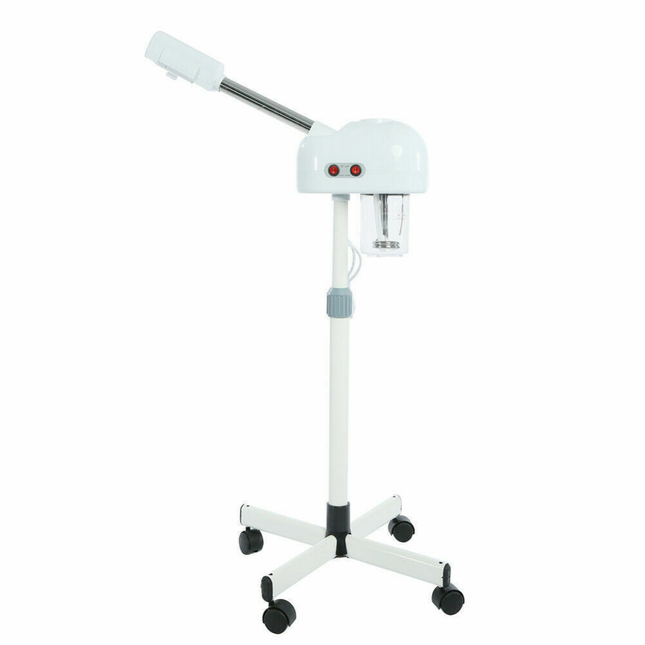 3-IN-1 Professional Facial Steamer Ozone Humidifier Spa Salon Beauty Skin Clean