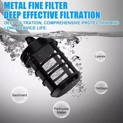 1500W Cordless Electric High Pressure Washer Water Spray Gun Car Cleaner 2 Batteries