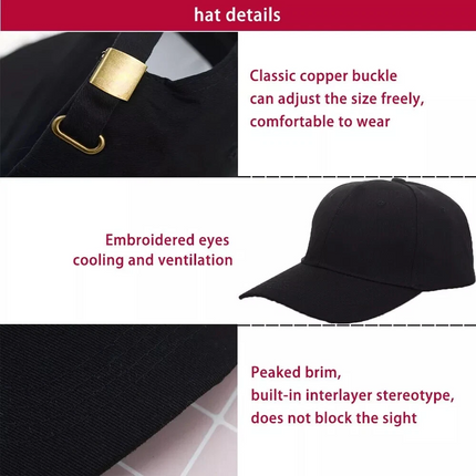 Laser&LED Red Light Therapy Cap Hair Growth Fast Regrowth Anti Hair Loss Hat