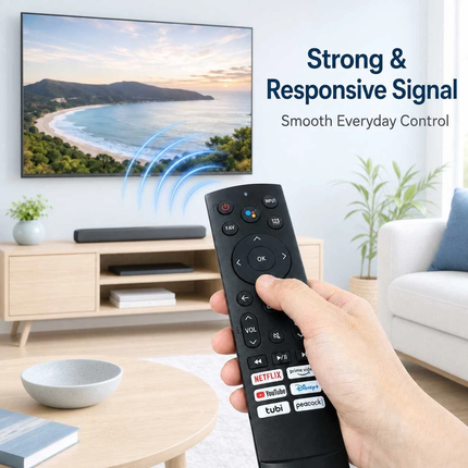ERF3A90 Replacement Remote Control for Hisense Smart TV U7G U8G U7H Universal
