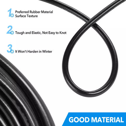 20M Extension Hose Pipes For Karcher K2 K3 K4 K5 K7 Series High Pressure Washer 20m