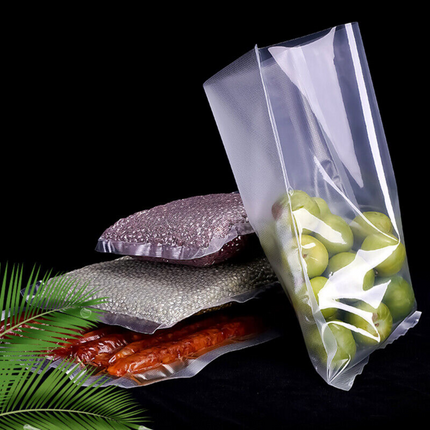 Food Vacuum Sealer Bags Rolls Vaccum Food Storage Saver Seal Bag Pack 5 Rolls 25cm*5m