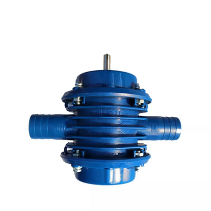 Self-priming Small Pump Hand Drill Water Pumps Portable for Home Gardening