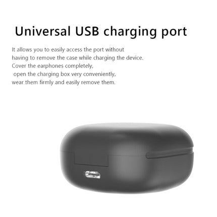 Wireless Earphone Charging Case for Galaxy Buds 2 Earbud Charge Box
