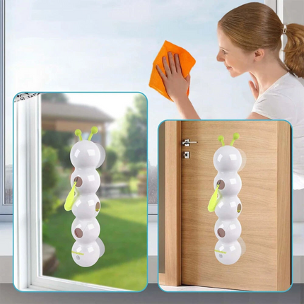 Caterpillar Smart Cat Toy – Interactive Caterpillar Cat Toy for Indoor Cats