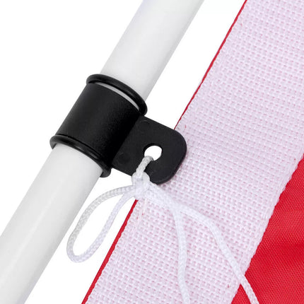 Golf Practice Hole Pole Cup Flag Backyard Stick Putting Flagstick Set 195CM C
