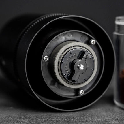 Electric Coffee Grinder Grinding Mill Bean Nut Spice Herb Blender Machine USB Black