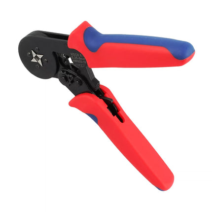 0.25-6mm2 Bootlace Ferrule Hand Crimper Crimp Crimping Tool Pliers Wire Cord End