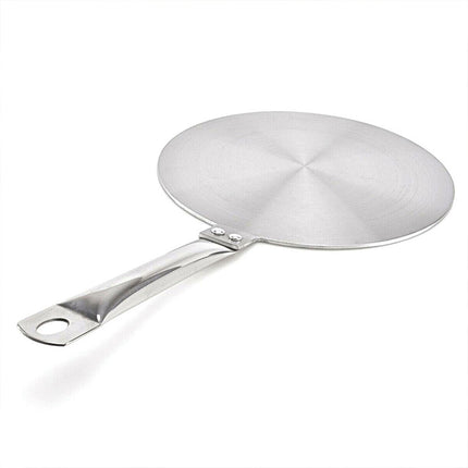 Induction Hob Cooktop Converter Heat Diffuser Disc Adapter Plate Saucepan