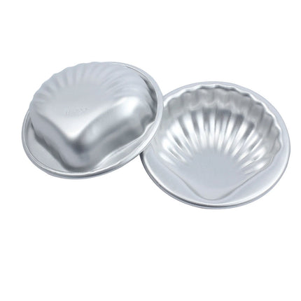 16PCS Metal Aluminum Bath Bomb Molds Moulds DIY Homemade Crafting GIFTS 8 Shapes