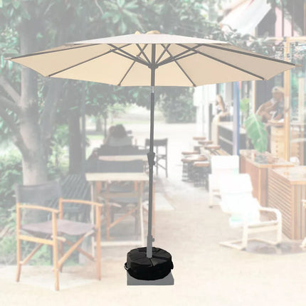 Umbrella Weight Sand Bag Base Stand Holder Outdoor Parasol Patio Beach Garden