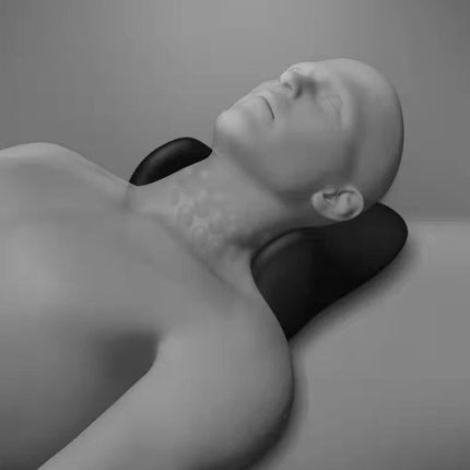 Newlife Neck Device Ease NeckEase - Suboccipital Release Tool & RelaxGY