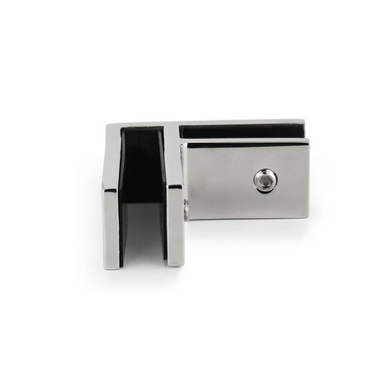 Glass Clamp Stainless Steel Joiner Bracket Balustrade Pool Fence Fencing Clamps