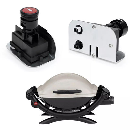 For Weber Q120 Q220 80475 Gas Grill Replacement Ignition Kit For Gas Grills