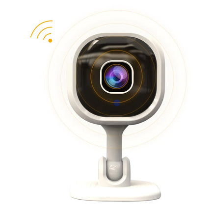 1080P Indoor Security Camera Monitor Night Vision Baby Wireless IPWiFi Smart