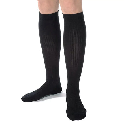 Wide Compression Socks 15-20mmHg Full Calf Compression Stockings XL 3Pairs