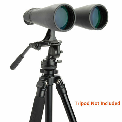 25x70 Binoculars 71008 Porro Prism W/ Tripod adapter Gift