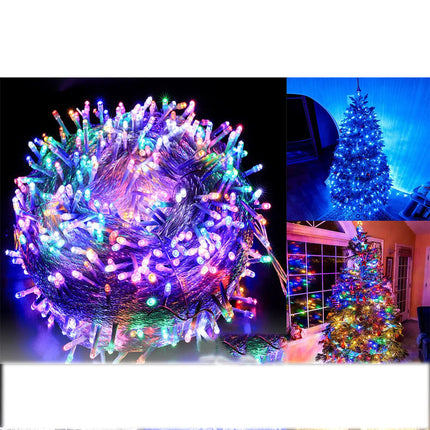 100M Fairy String Lights LED Christmas Tree Wedding Xmas Party Outdoor Decor
