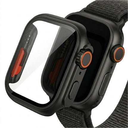 For Apple Watch Case Cover Screen Protector to Ultra Model iWatch Series 11 SE