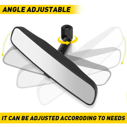 10 Inch Car Interior Rear View Mirror, Day & Night Use