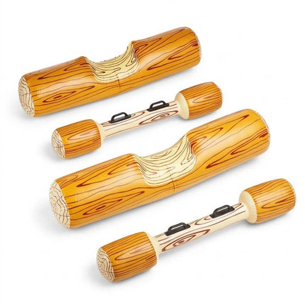 4Pcs  Adult Pool Inflatable Float Boat Sports Toys Party Swimming Battle Hammer