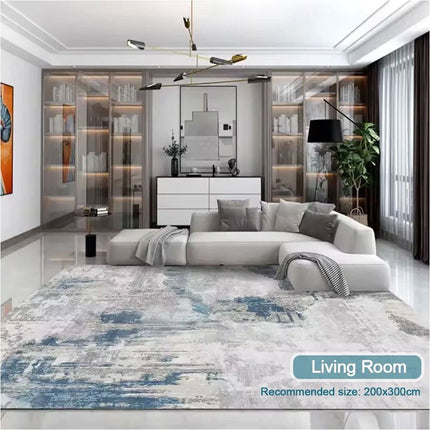 200x300cm Area Rugs Carpet Rug Mats Soft Floor Rugs for Living Room Bedroom Kitchen Indoor