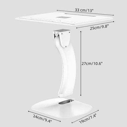 Laptop For Genion Everywhere Lap Desk Foldable Rack Sofa Bed Computer Table Tray