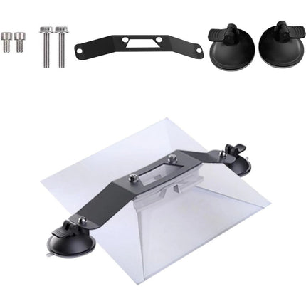 Starlink Mini Suction Cup Mount Car Mounting Kit for Cars Windows & Sunroofs
