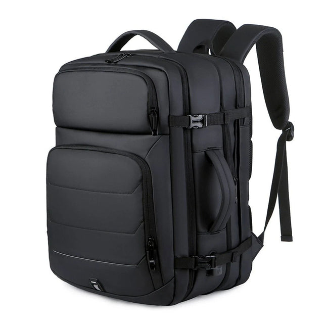 50L Large Men Waterproof Business Luggage Backpack Travel Bag School Laptop Bag