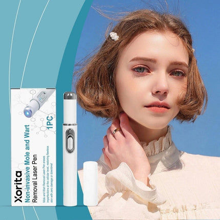 Non-Invasive Mole And Wart Removal  Skin Tag Removal Pen