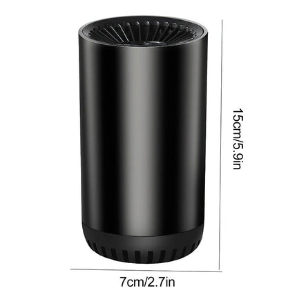 Portable 12V Car Warmer Fan 150W Electric Windscreen Defroster