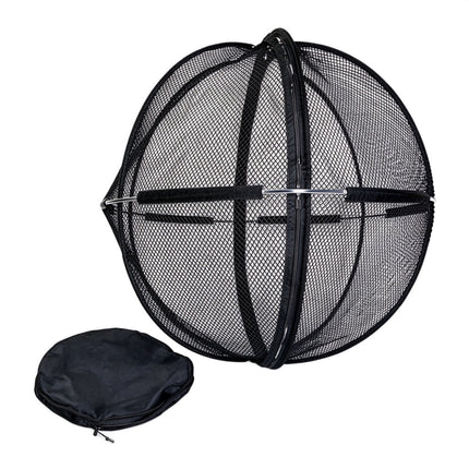 Rolling Cat Hamster Ball for Outside,Pop Up Catio Outdoor Cat Enclosure 27inch