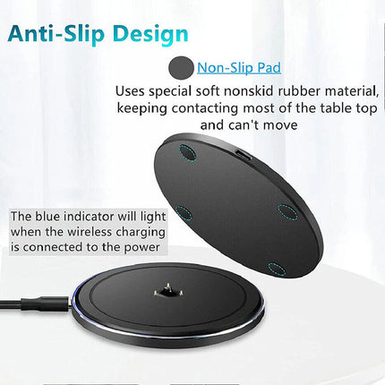 Charging Dock Station for Logitech Ultimate Ears Boom 3/UE Megaboom 3 Cable