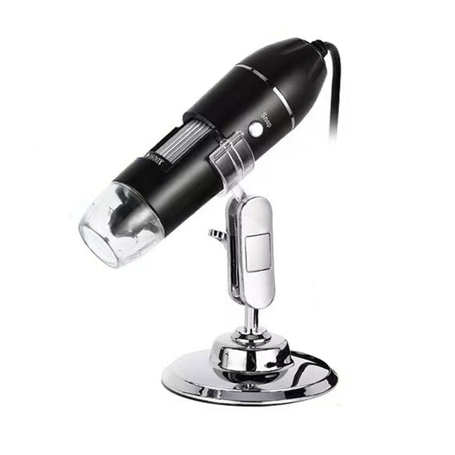 1600X Microscope 8LED Camera Magnifier Tool USB Digital for Android Mac Widows