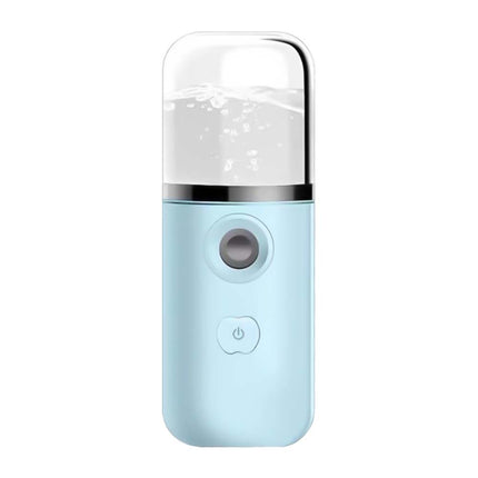 4Pcs Portable Mini Humidifier USB Rechargeable Nano Mist Maker for Office Desk Travel