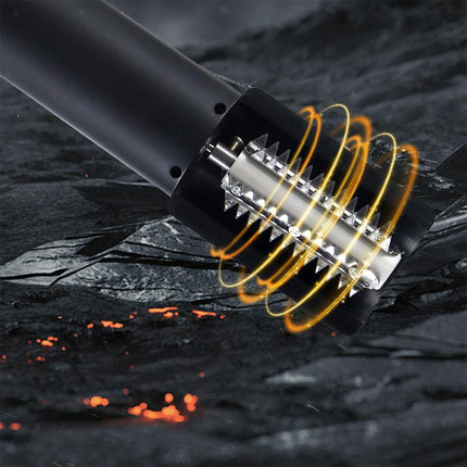 1PC Fish Scale Remover Electric Scraper Cordless Portable Scaler Automatic Tool