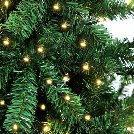 LED Christmas Tree 1.5M/1.8M/2.1M Xmas Trees Green