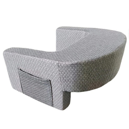 Reading Pillow Lap Desk Arm Rest Support Pad Table for Gaming Working Bed Sofa