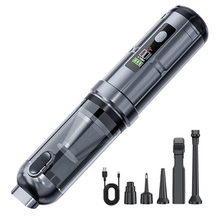 Powerful Handheld Car Vacuum Cleaner, 16000 Pa Cordless Strong Vacuum Cleaner AU
