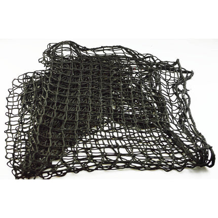 Cargo Net 2mx3m Square Mesh Cord for Boat Ute Truck Trailer Load Cover +15 Hooks