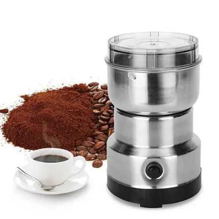 Electric Coffee Grinder Coffee Bean Nut Spice Milling Grinding Machine Blender