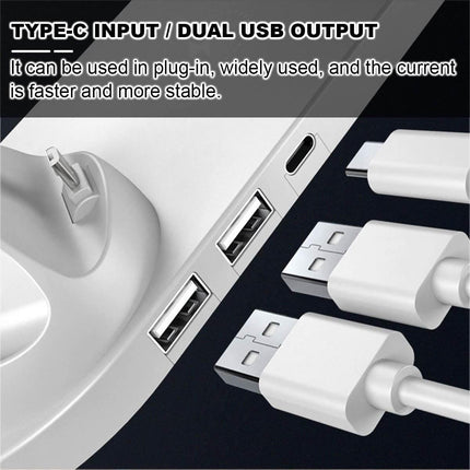 6 In 1 Wireless Charging Dock Stand Station Splendid&Co.