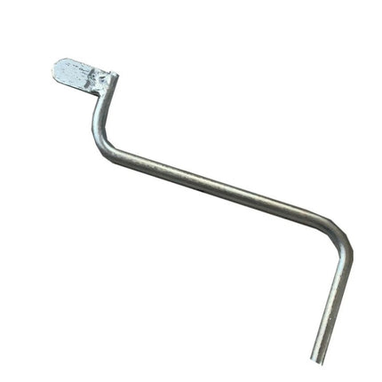 20X Fence Wire Tensioning Tool Barb w/Tighteners Handle For Fence Post Garden