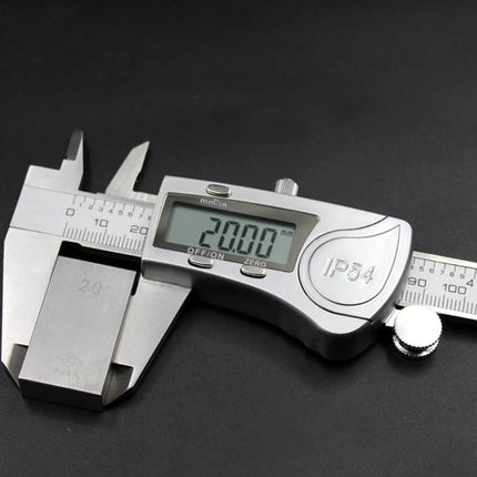 150/200/300mm Stainless Steel Electronic Digital Vernier Caliper Waterproof